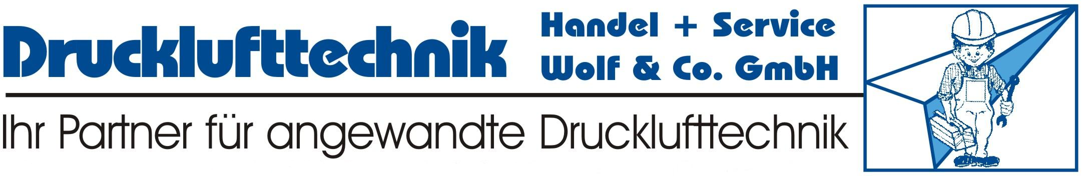 Drucklufttechnik Handel + Service Wolf & Co.GmbH